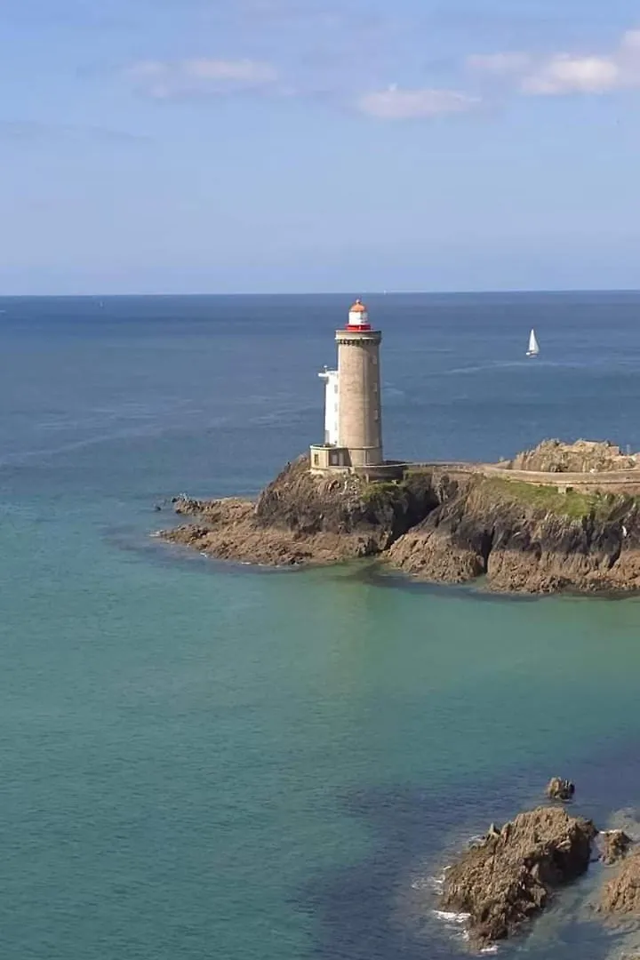 Сasa de vacaciones Maison Neuve Tres Proche De La Mer Plouzané Francia