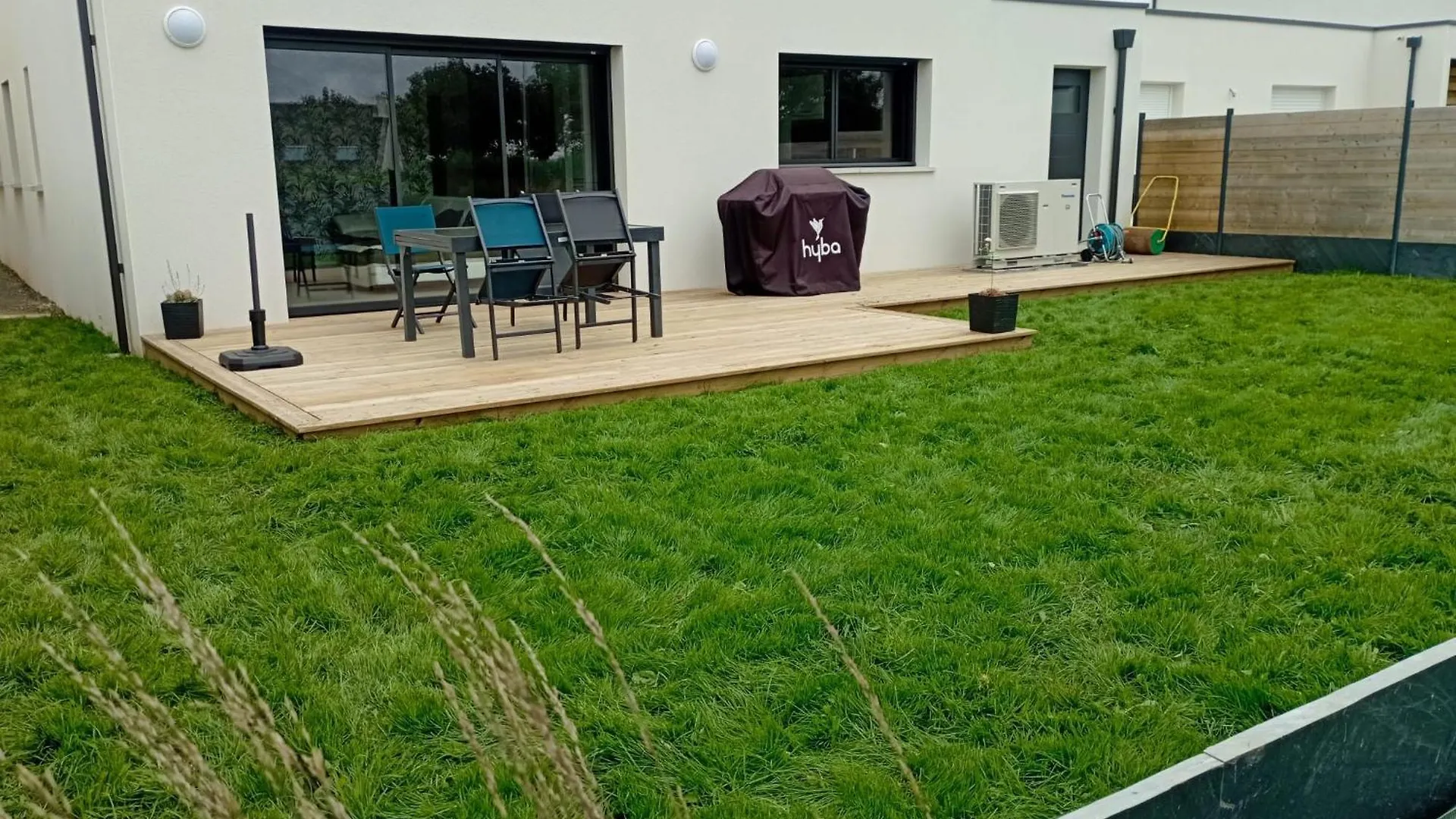 Maison Neuve Tres Proche De La Mer Plouzané Сasa de vacaciones