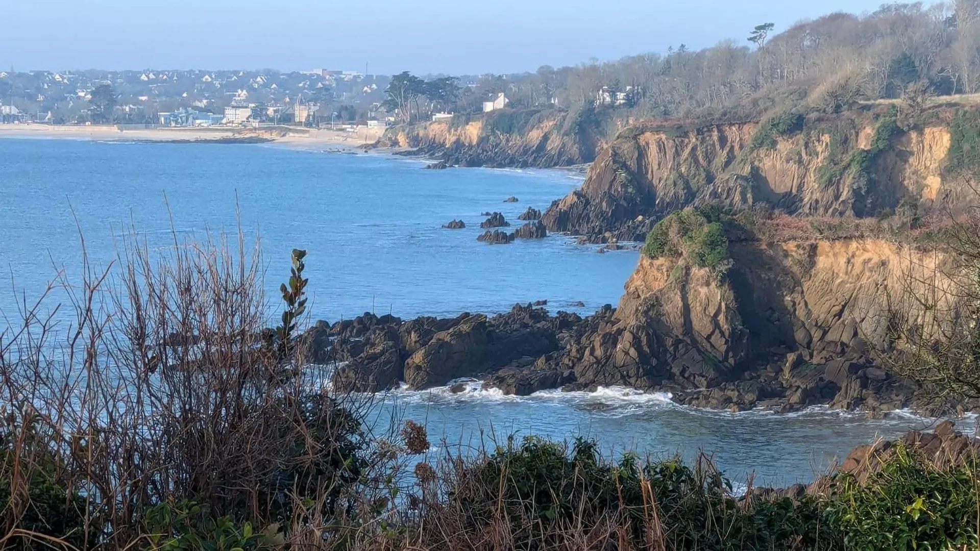 Сasa de vacaciones Maison Neuve Tres Proche De La Mer Plouzané Francia